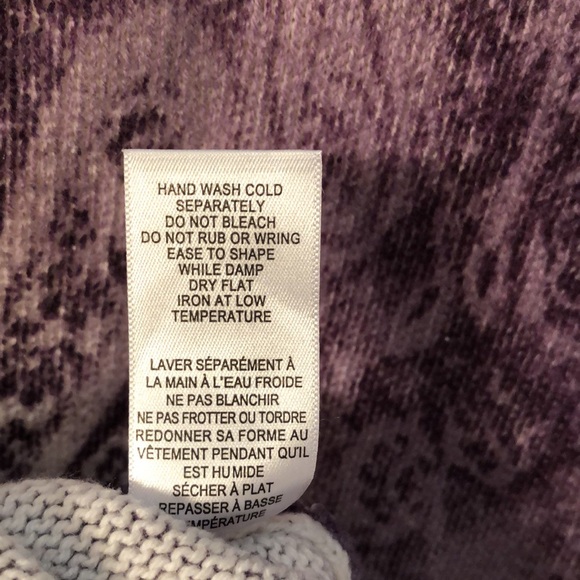 Lightweight CLEO Cowlneck Sweater - NWT - Picture 6 of 9